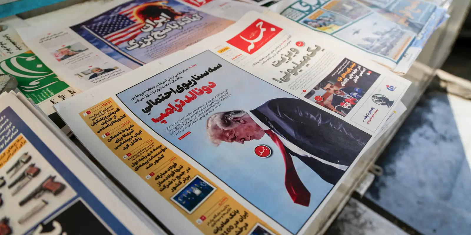 Oriente Médio: aumenta tensão entre Irã e EUA